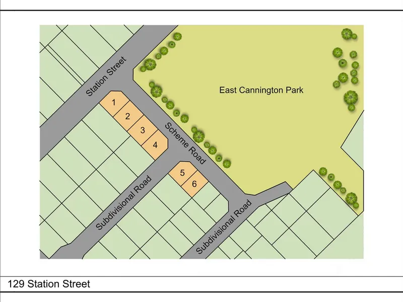 Parkside Green Title Development