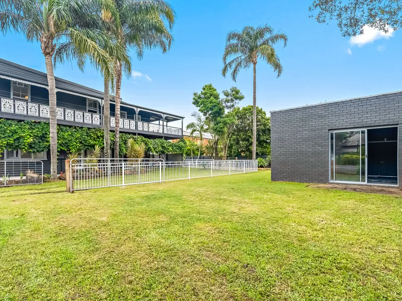 Investment buyers dream!