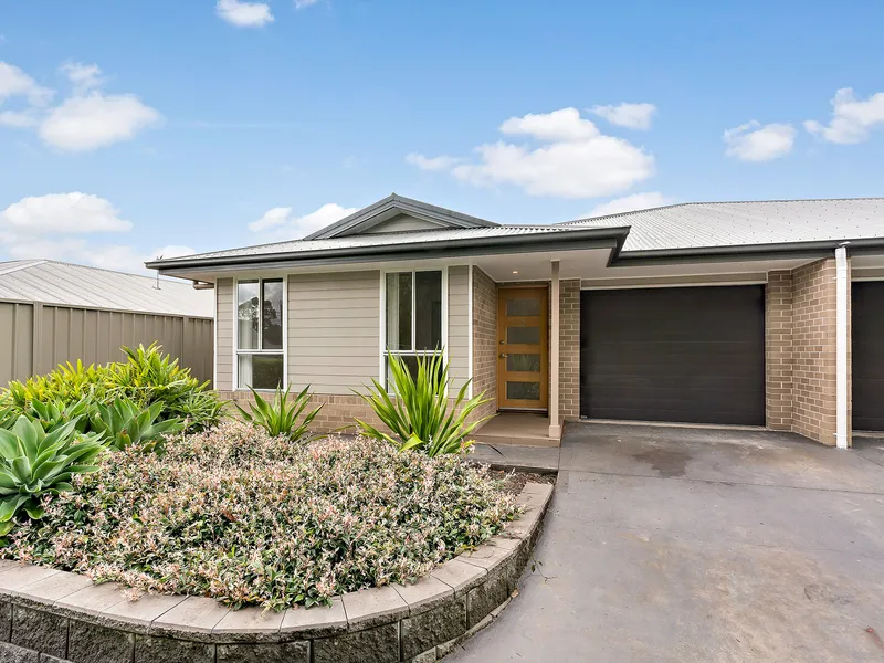 Highly convenient duplex