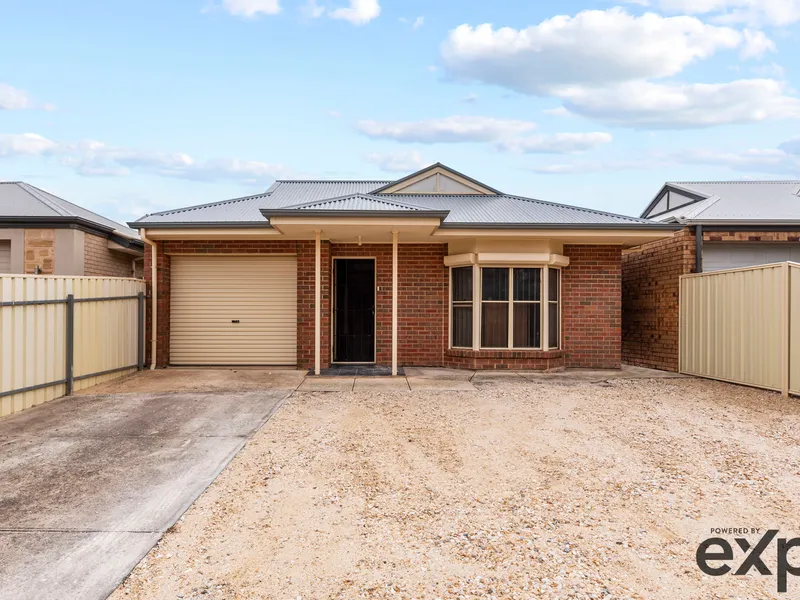 This home sits on a 403 sqm allotment and is located close to schools, shopping facilities and all of Gawler's local attractions.