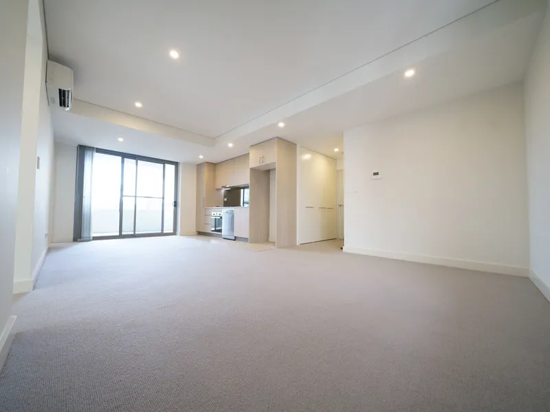 Brand New two-bed apartment for LEASE