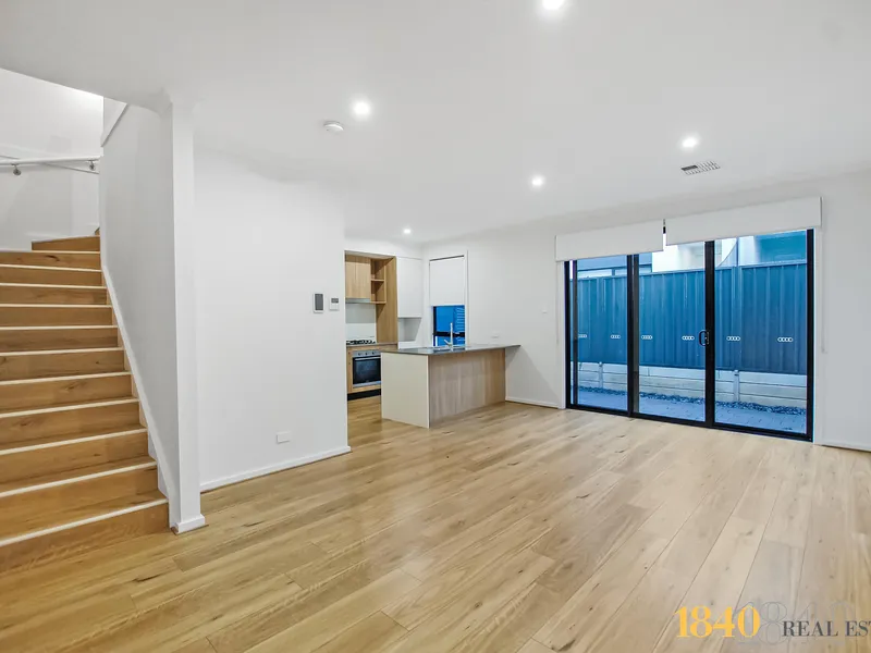Executive Living!