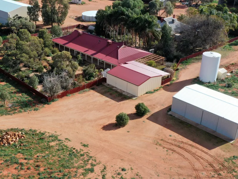 Outstanding Rural Homestead with all the trimmings