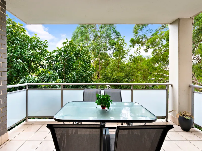 Spacious Apartment In A Highly Central Locale