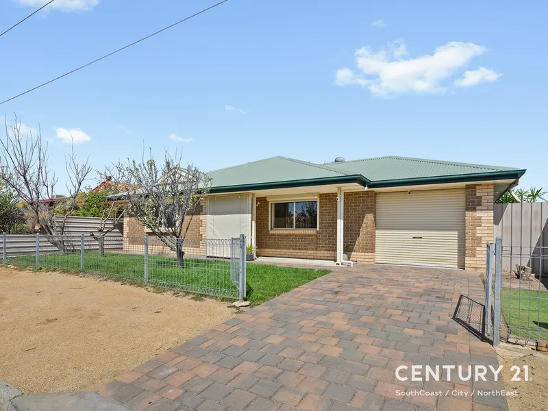 3 Bedroom home in great location