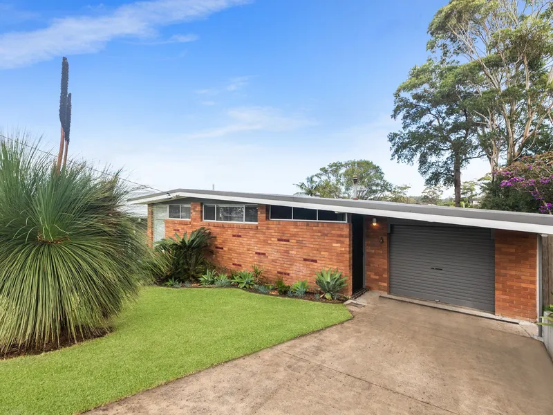 Renovated and Ready - Great Location