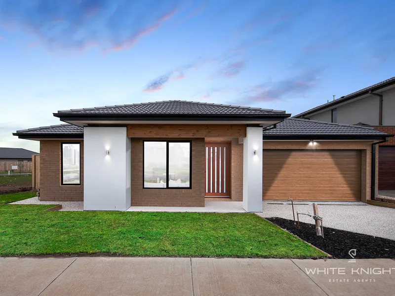 BRAND NEW FAMILY HOME, MOVE IN & ENJOY!