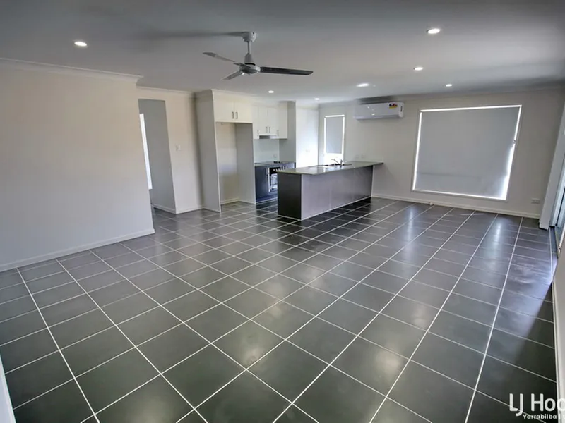 Four Bedroom Home With Additional Living & Air Conditioning!!!