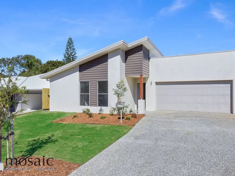 Stylish 4 Bedroom House!