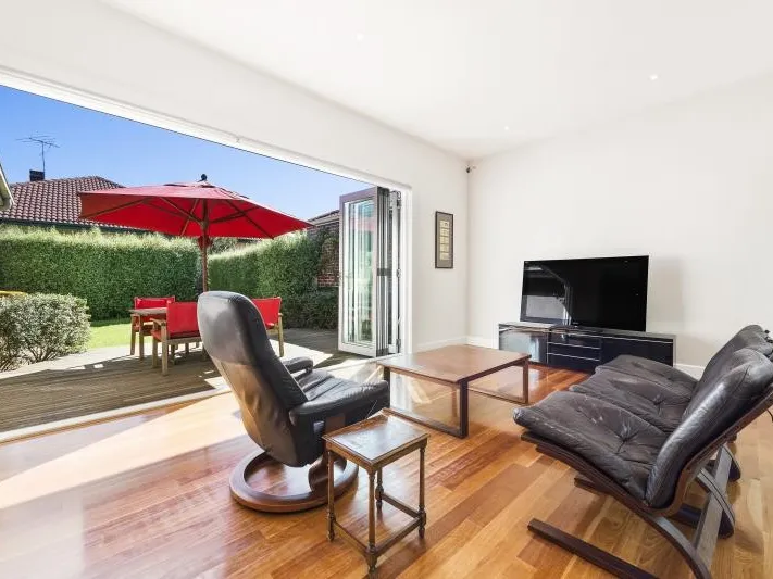 Character filled with modern amentities