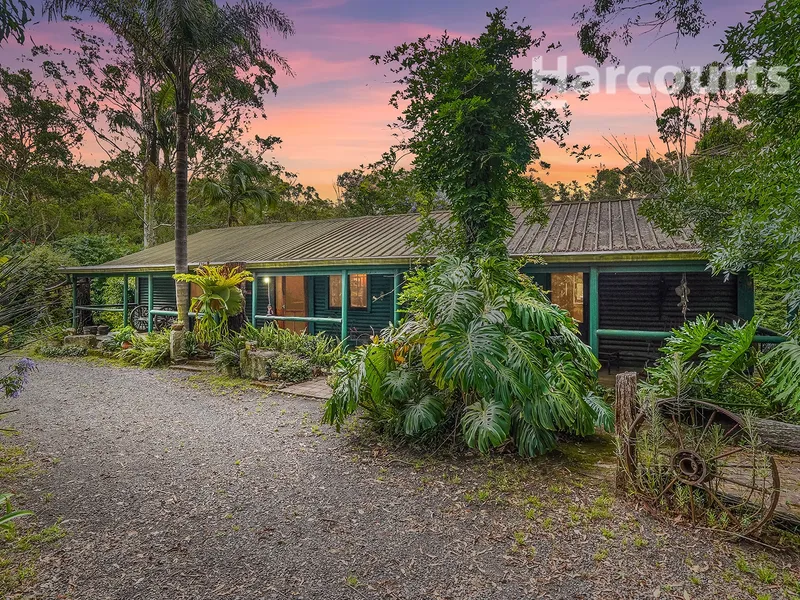 Private Sanctuary on 25 Acres