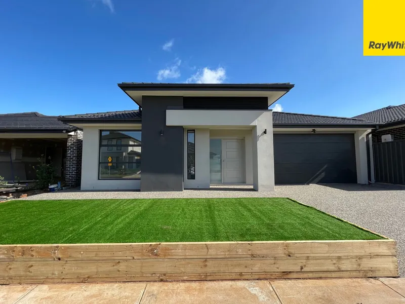 Brand New Family Home