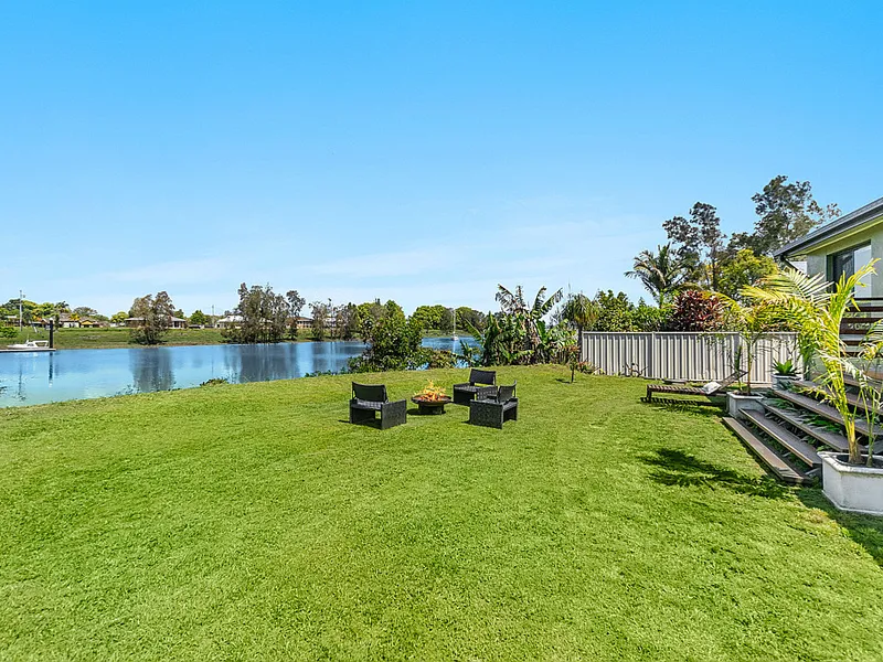 Absolute Waterfront Property