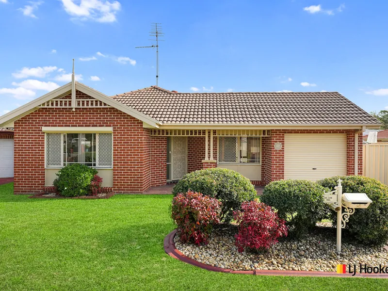 CHARMING FAMILY HOME