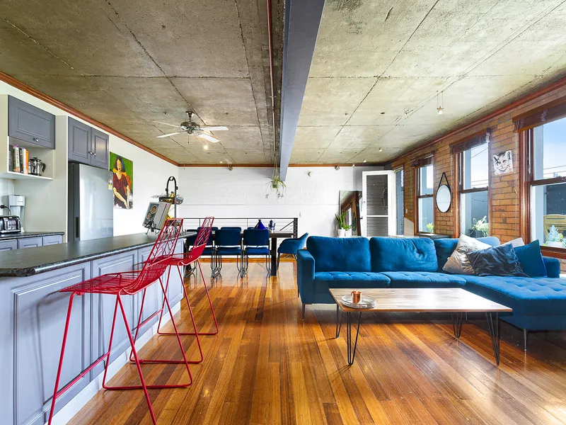 Bold, Boutique and Definitely One of a Kind!