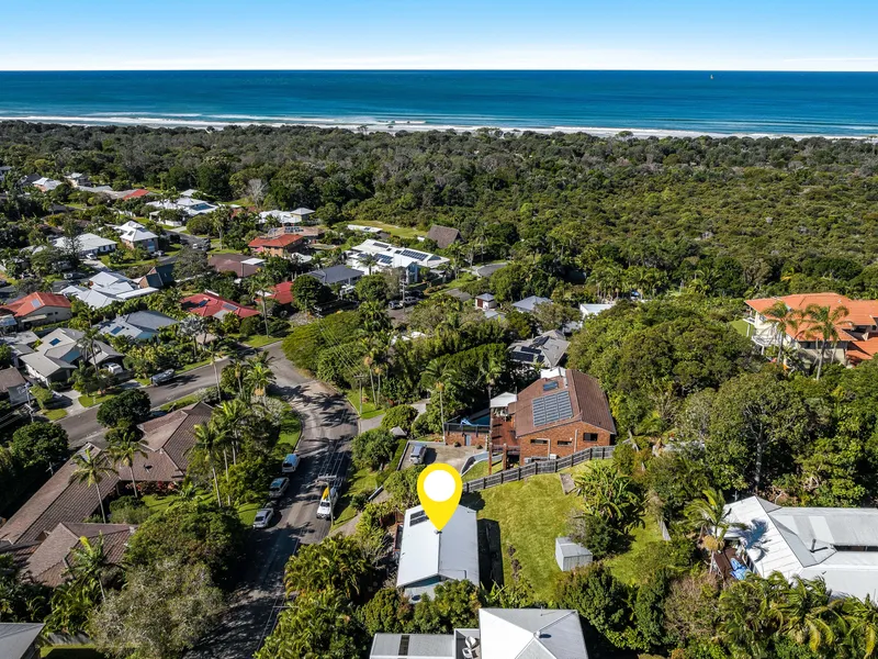 Rare & Exciting Byron Bay Opportunity!