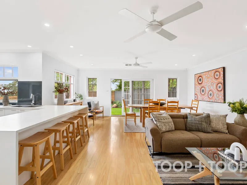 Best views in Burnside