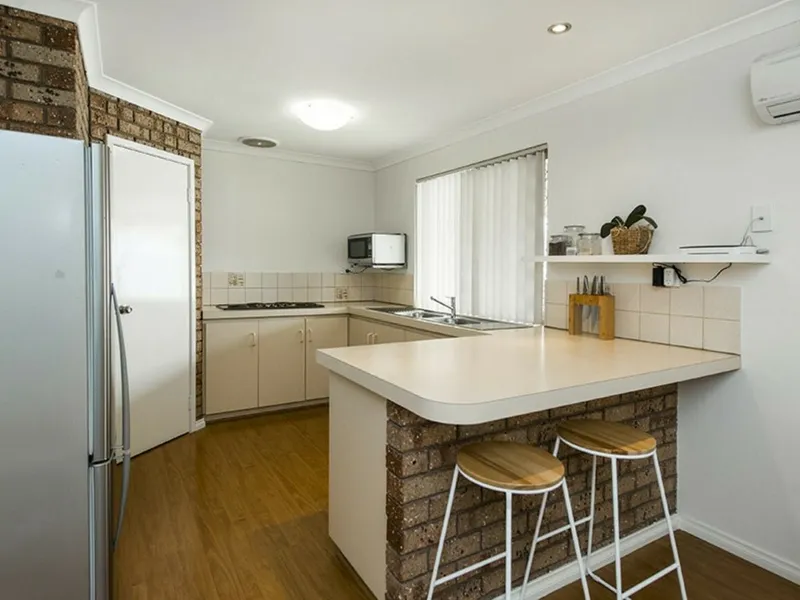 QUIET AND CONVIENENT LOCATION!