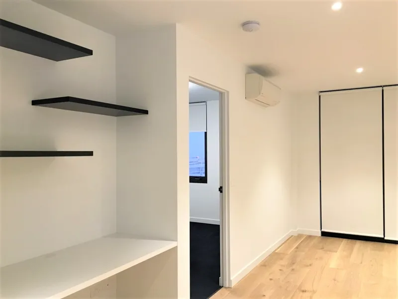 A SPACE SURE TO IMPRESS - 1 BEDROOM APARTMENTS IN ETTARO BUILDING