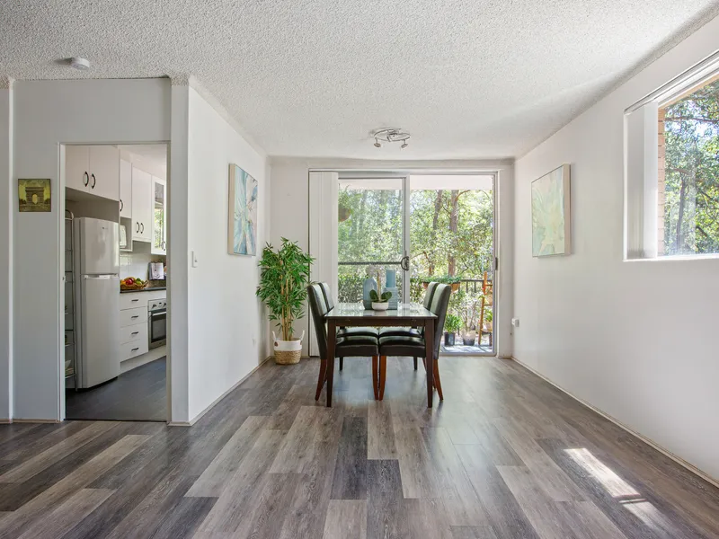 Peaceful & Private with Ultra Spacious Living