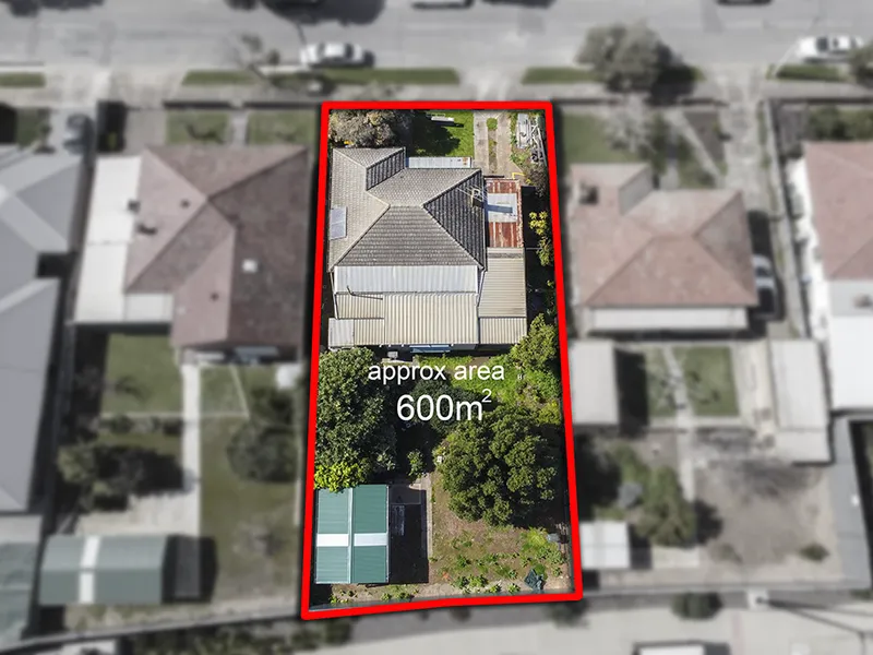 Renovate or demolish and build new - the choice is yours!