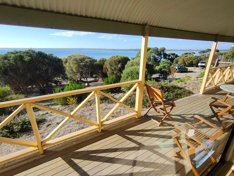 Every Room has a Sea View!