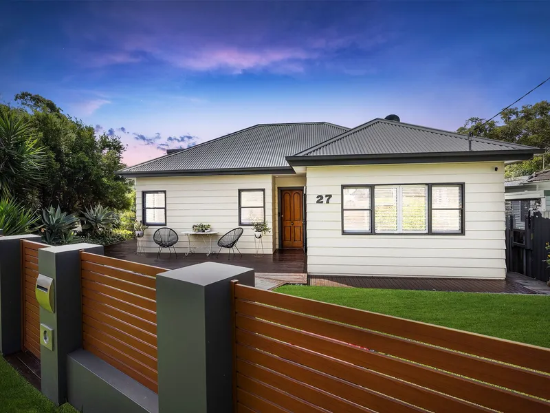 Exclusive Family Residence