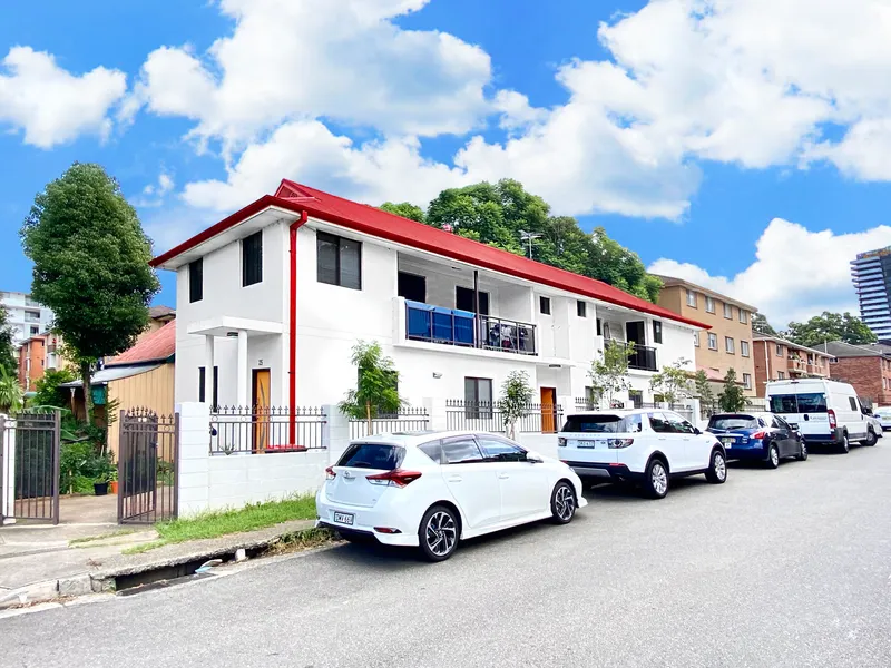 A Shared Accommodation In The Heart Of Liverpool