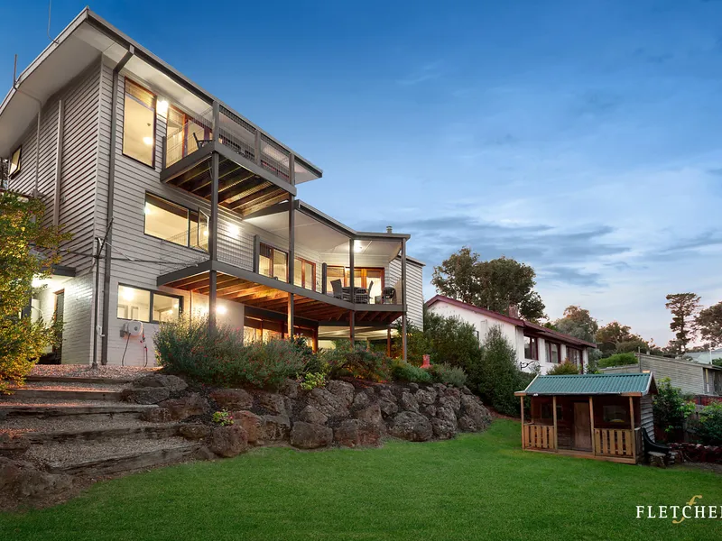 Character Sanctuary with Spectacular Scenery