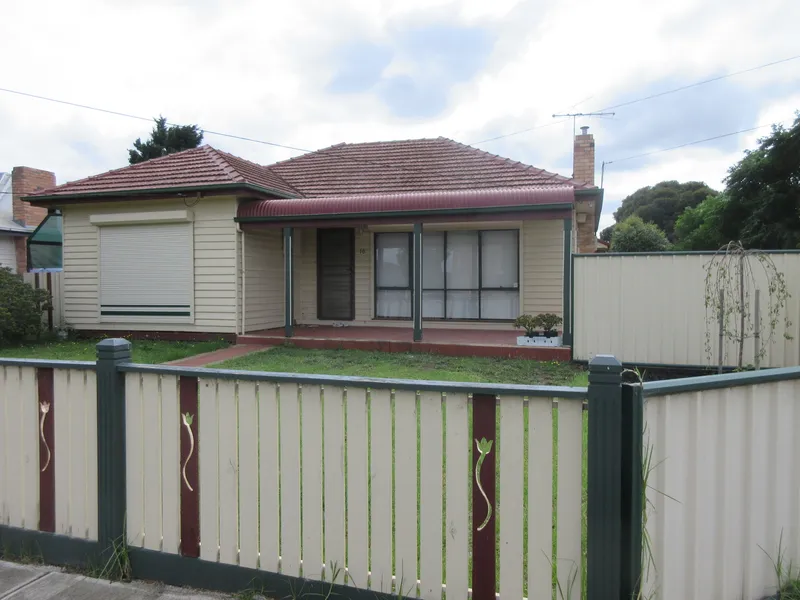 Very neat and complete home