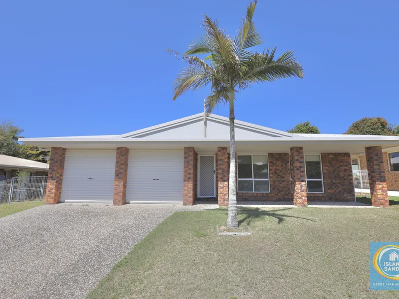 AIR CONDITIONED, TILED FLOORS, WALK TO SCHOOL!