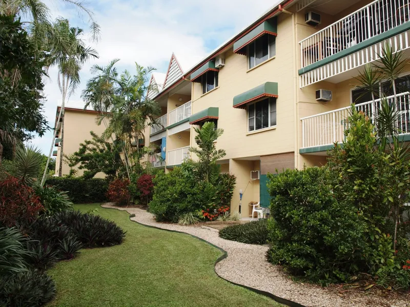 LOW BODY CORPORATE – RENOVATED TWO BEDROOM UNIT