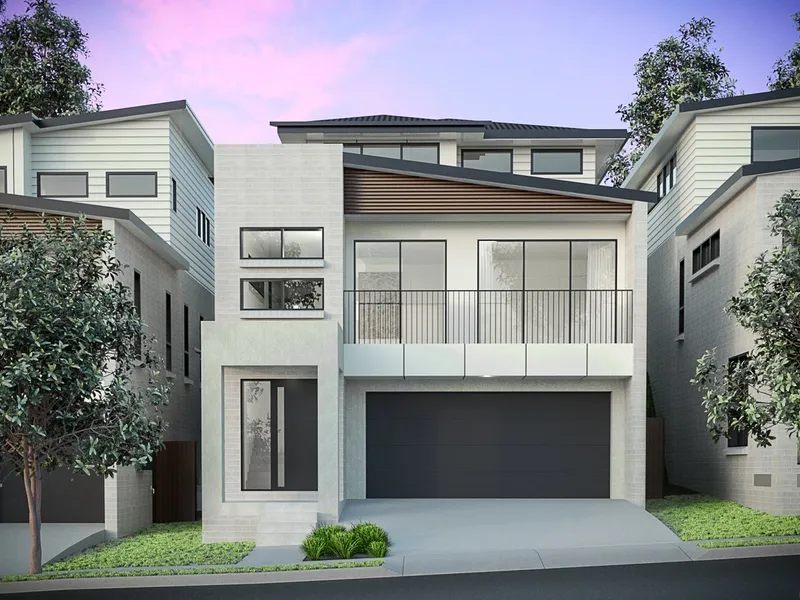 Amazing Triple Storey House in Pemulwuy (Single Contract)