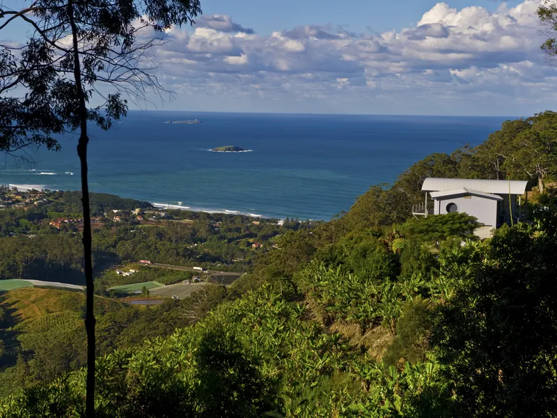 PRIVATE SANCTUARY WITH SPECTACULAR VIEW