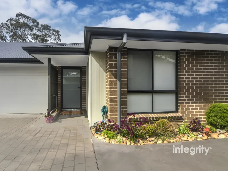 modern lifestyle and perfect location