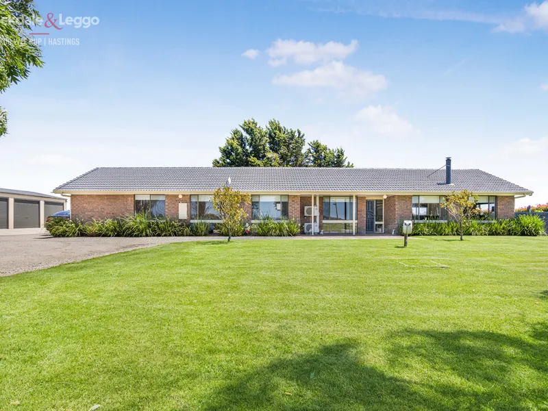 Serene Rural Retreat