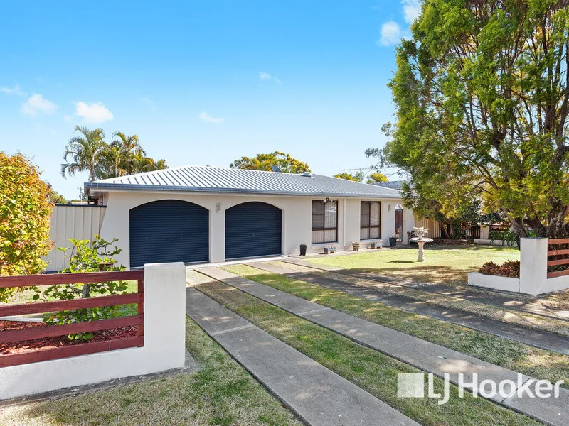 Home Sweet Home - 748m2 in Laidley