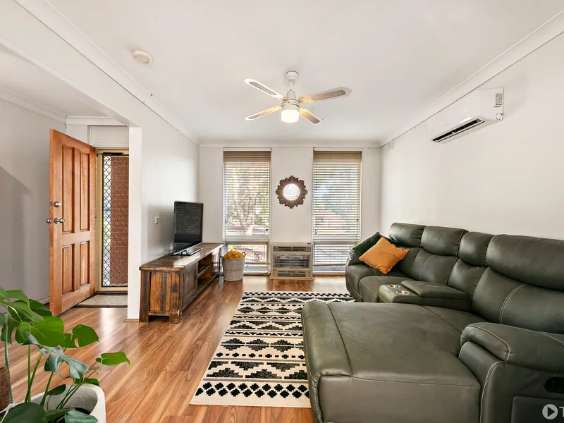 Renovated Beauty On Enormous Block