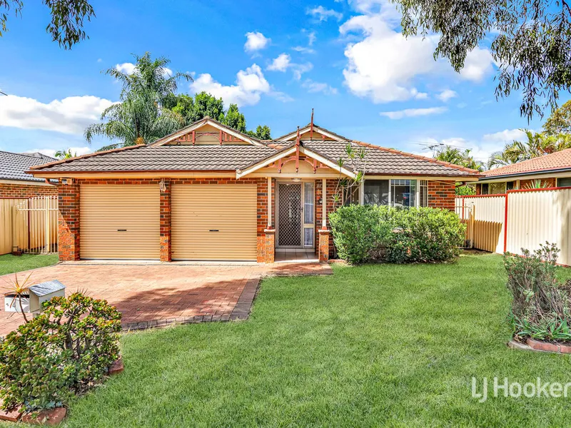 SANCTUARY PARK, NAME SAYS IT ALL!