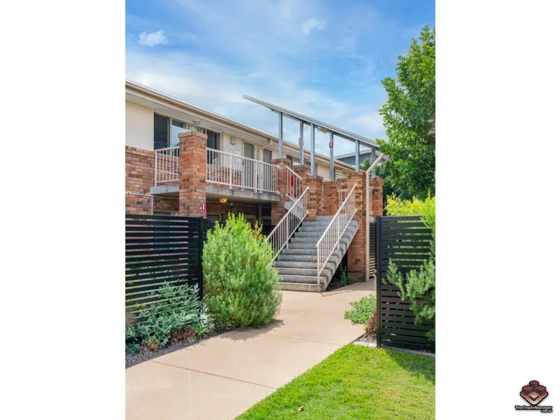 Safe, secure, quiet accommodation