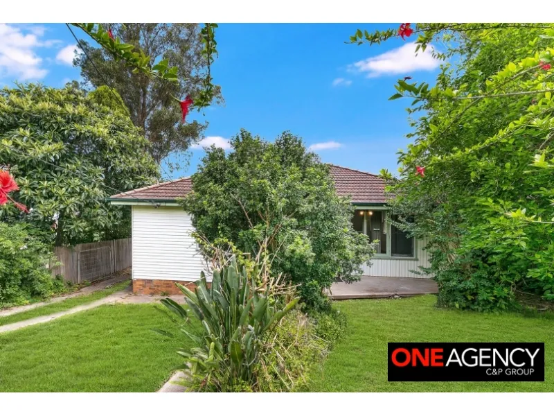 Freshly Renovated Family Home