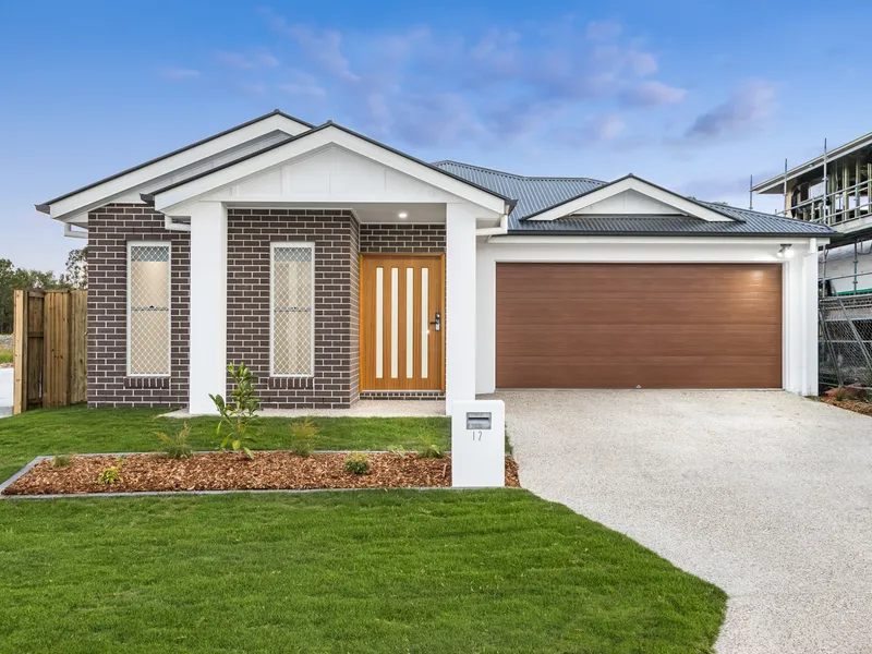 Last Chance to get in premium Burpengary Estate under $730K for a decent sized block to build a good sized home. Only one block left, hurry.