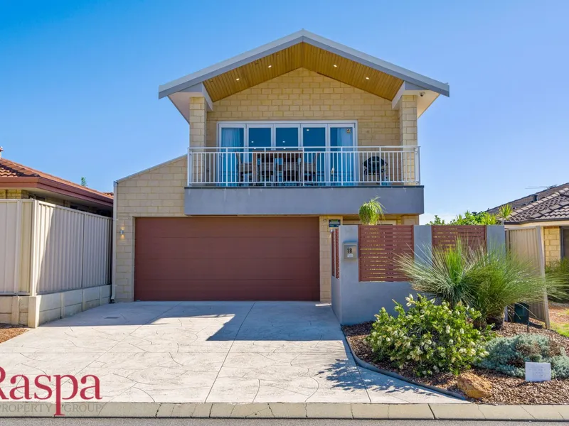 Easy-care living in an enviable location