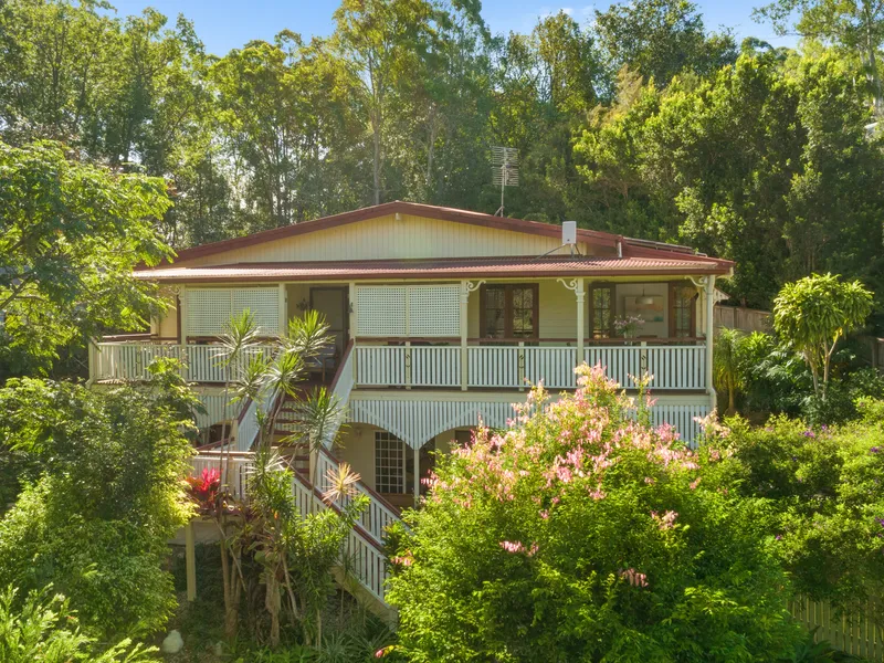 Renovated 100-Year-Old Queenslander - Walk To The Best Of Eumundi