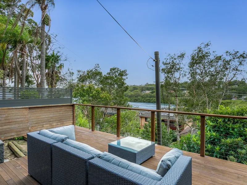 Peacefully Positioned 