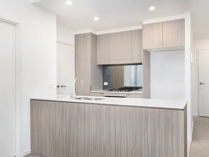Modern one bedroom haven promises easycare living