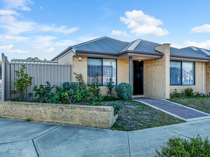 3x2 Low maintenance home