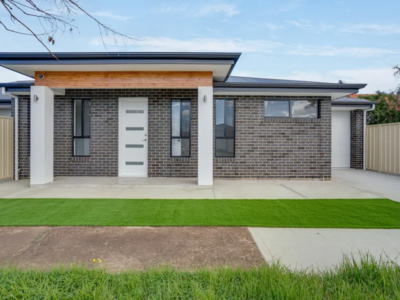 Brand New, Modern, Luxury and Convenience At Its Best