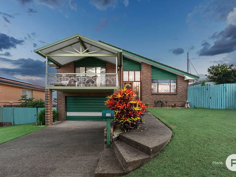 Spacious four-bedroom family home, close to local conveniences