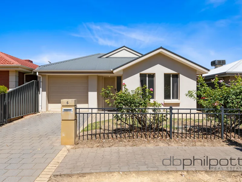 NEAT AND TIDY 3 BEDROOM HOME IN ANDREWS FARM